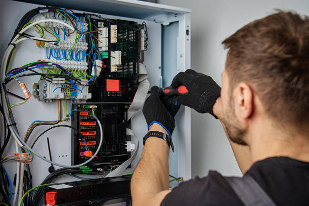 Licensed Electrical Panel Upgrade service in Harmony, RI - No Joke electrician